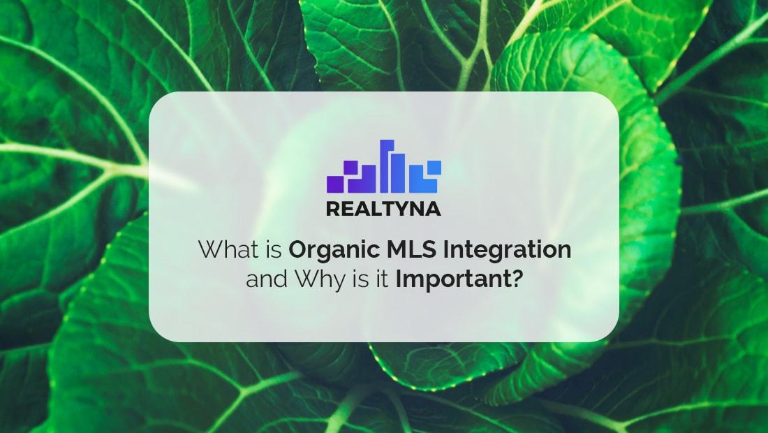 Future Trends in MLS Integration for Real Estate Websites