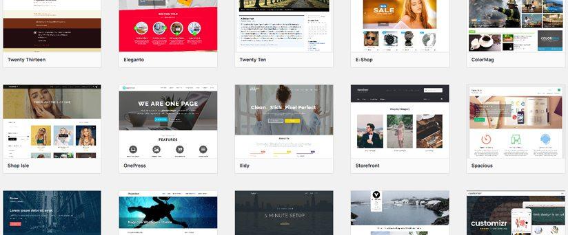 Transform Your Online Presence with the Right WordPress Theme