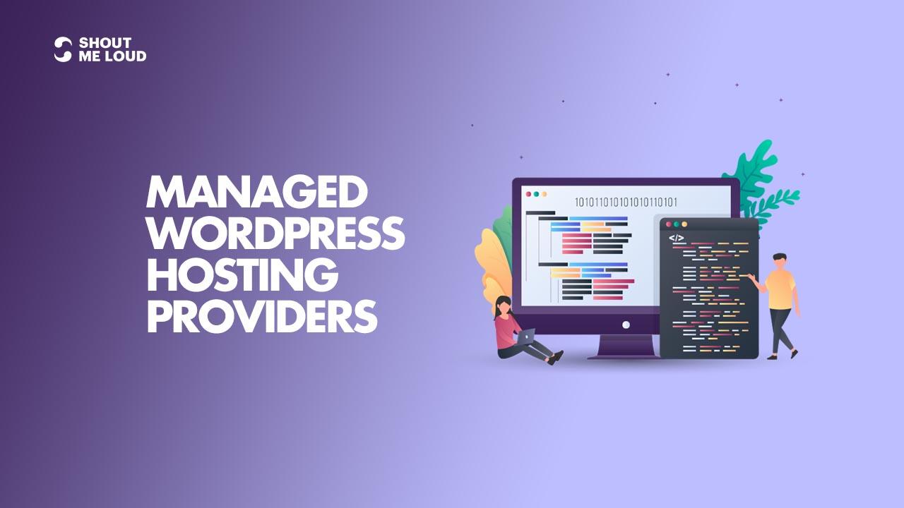 5 Best Managed WordPress Hosting Providers Compared