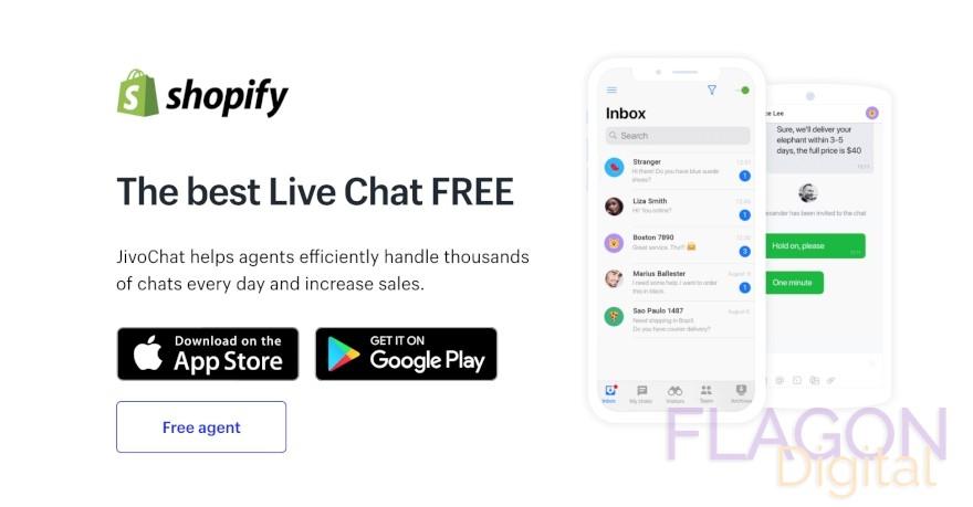 6 Best Shopify Live Chat Apps Available