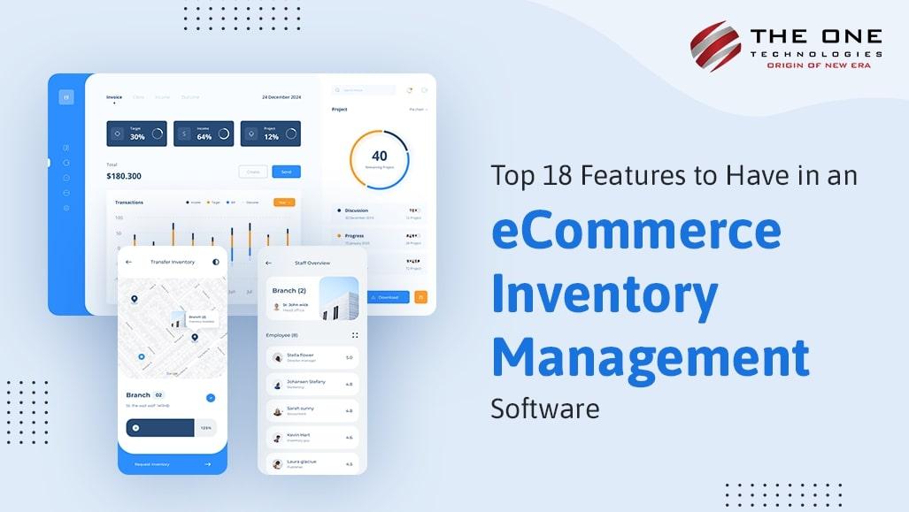 The Importance of⁤ Choosing the⁣ Right Ecommerce Inventory ⁤Management Software