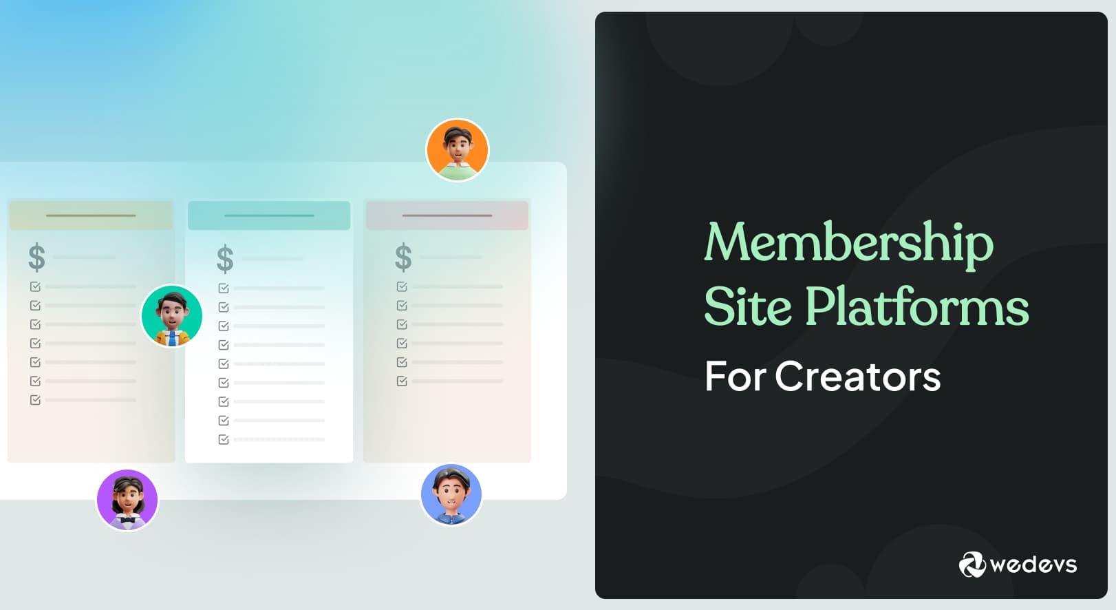 10 Best Membership Site Platforms for Subscription Sites