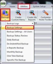 Customizing Your Backup Settings for Optimal Performance