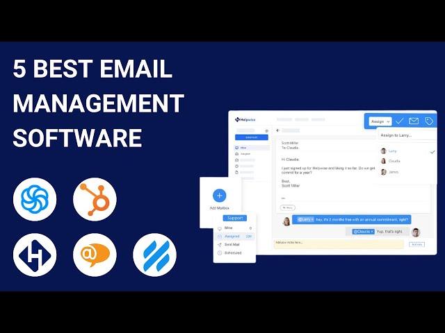 Future Trends in Email Management Software You Should Know About