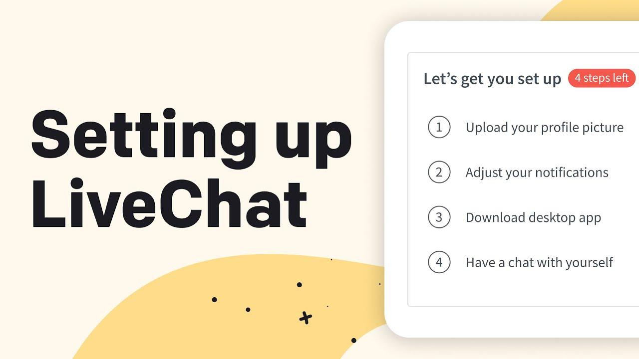 Tips for Setting Up Your Live Chat for Maximum Impact