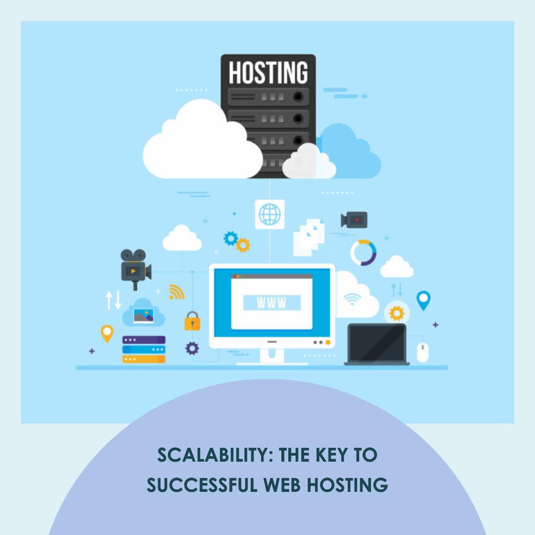 Scaling Your Hosting as Your Business Grows