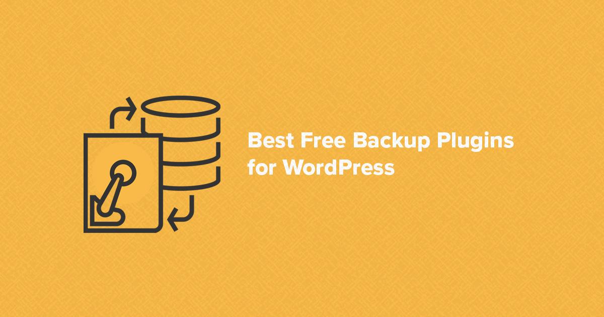 Why Free Backup Plugins Are a Smart Choice for Every Website ​Owner