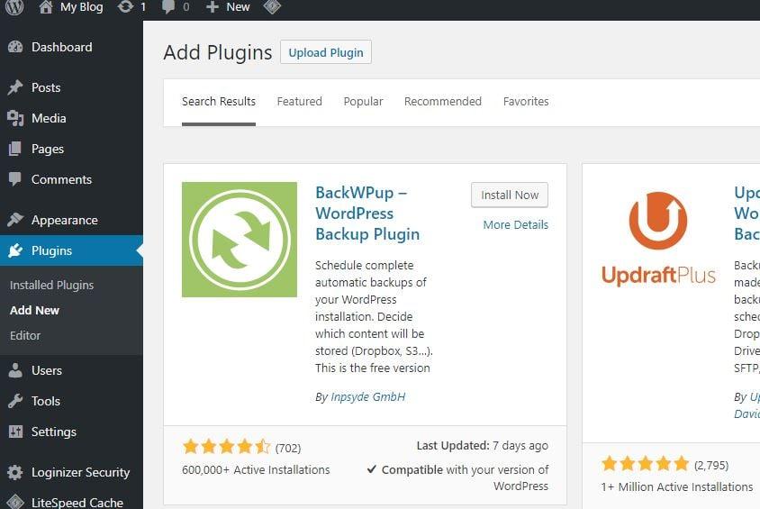 Key Features to​ Look⁤ for in a WordPress Backup Plugin