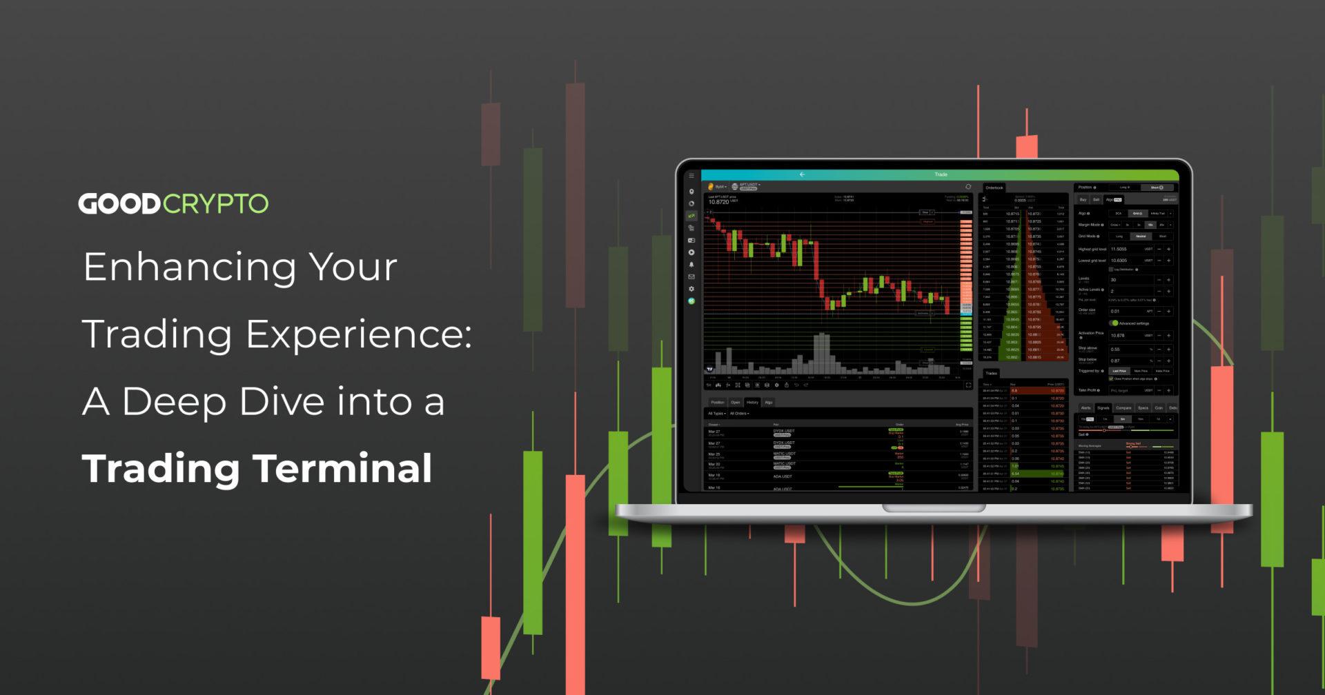 Key ⁤Features That ‌Enhance Your Trading Experience