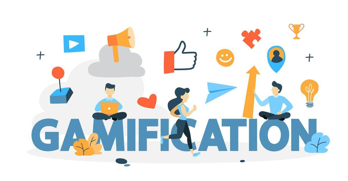 Utilizing Gamification to Enhance Participation and Interaction