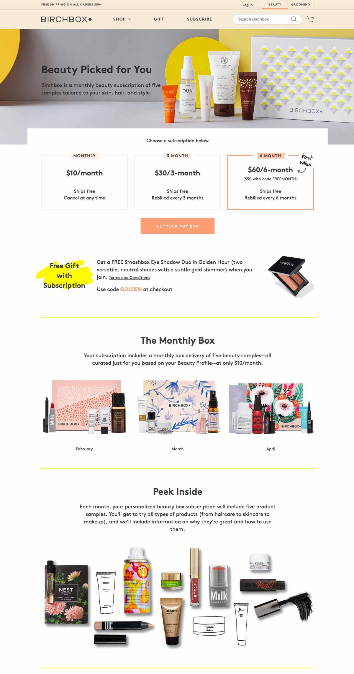 Creating Compelling Product Pages that Convert