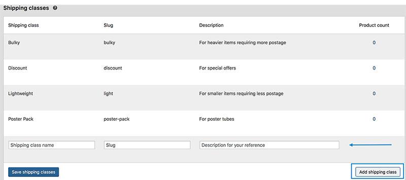 Setting Up Your First Shipping Class: A Step-by-Step Guide