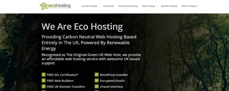 Affordable Green Hosting Options for Every Budget