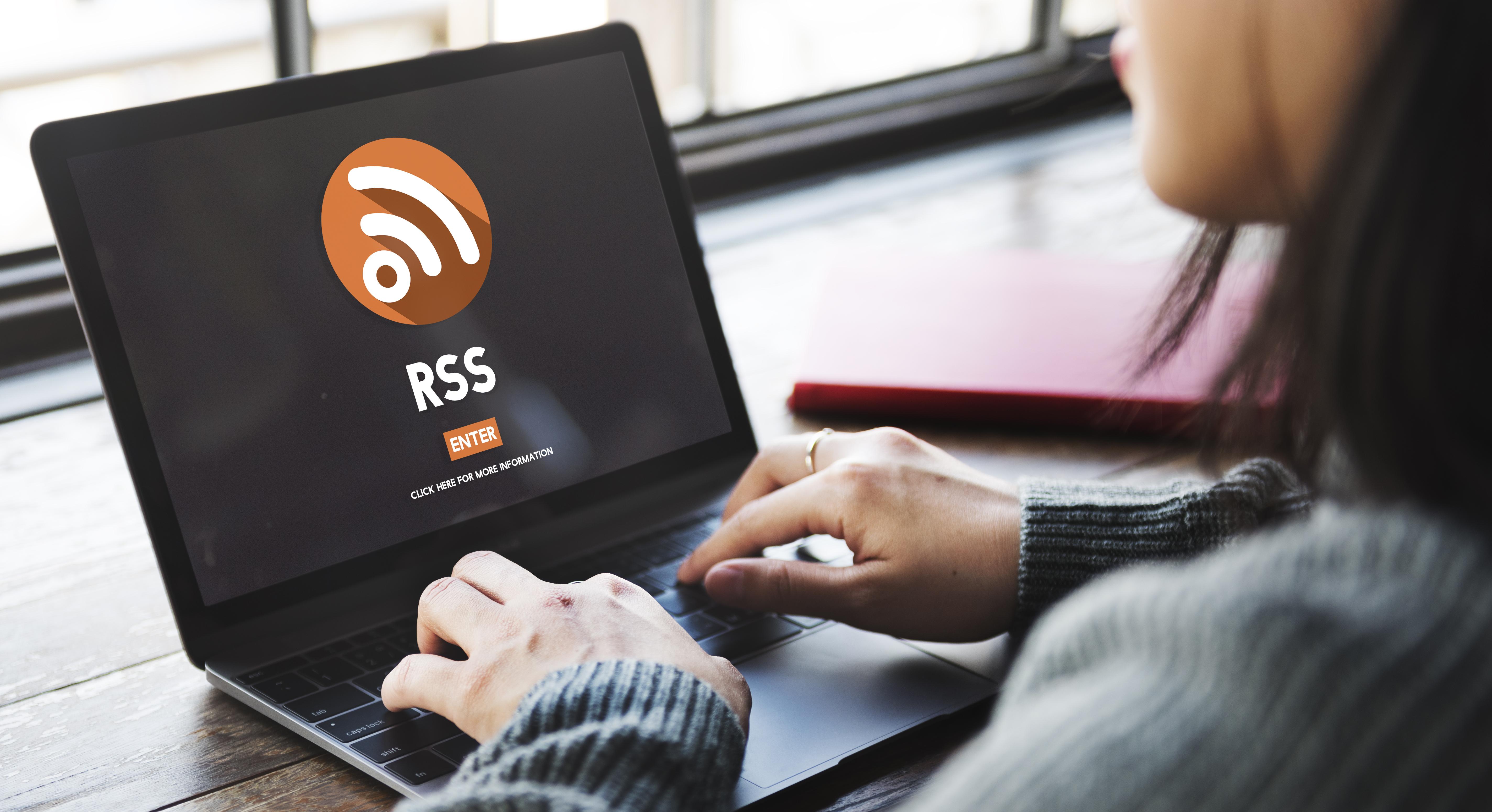 Identifying RSS Feed Locations on News Websites