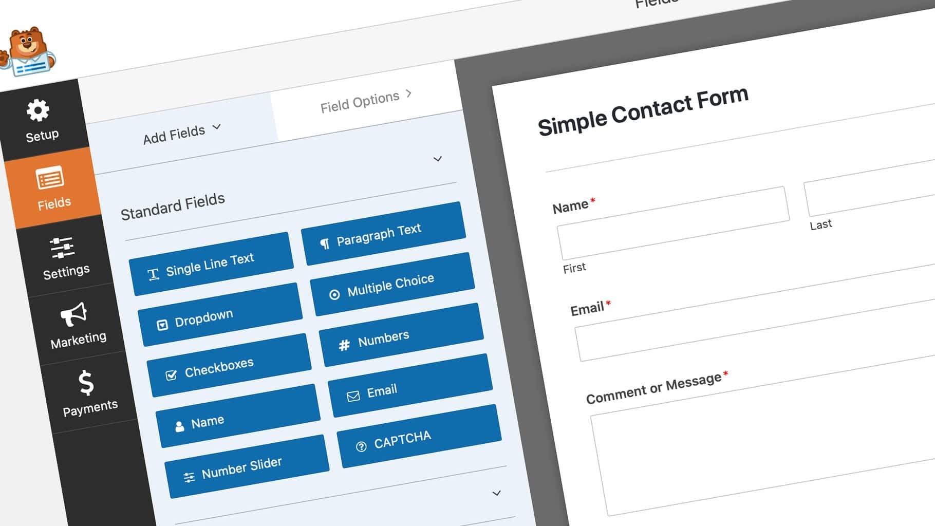 New Course: How to Create Custom Forms in WordPress with Ninja Forms