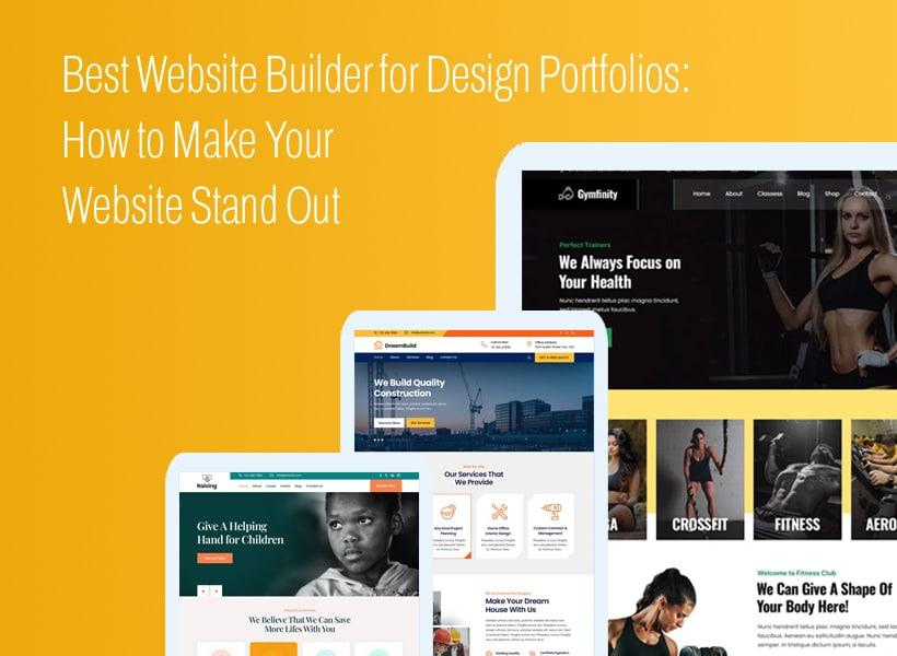 7 Best Portfolio Website Builders (Compared) 2024