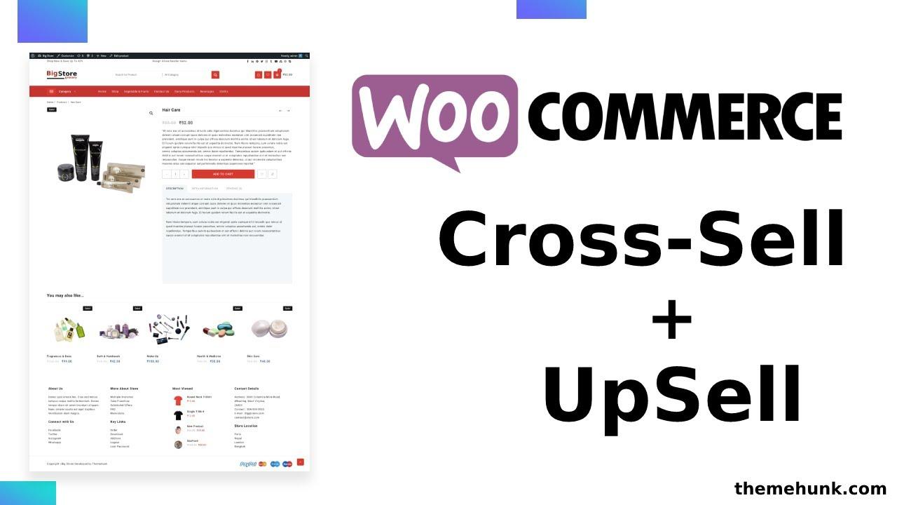 How to Create Upsells in WooCommerce to Boost Sales