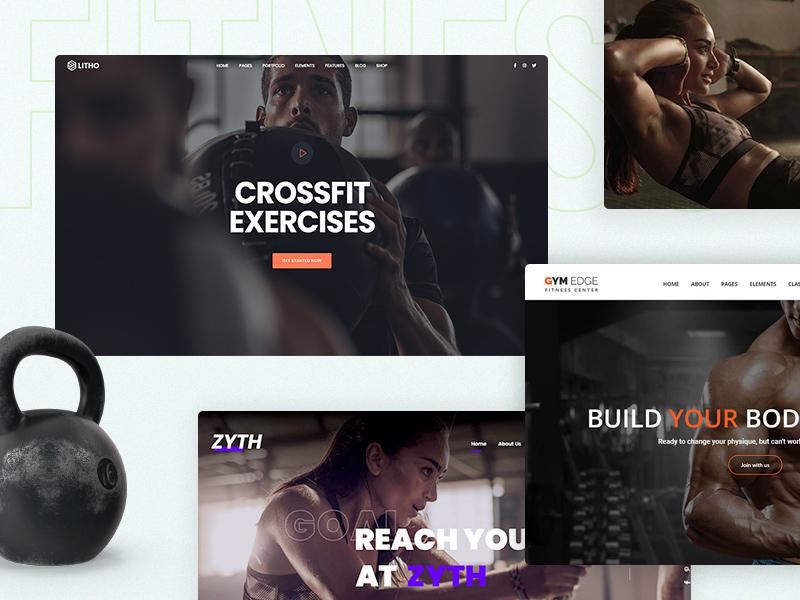 I Tested 30+ Free Fitness Themes for WordPress – Here Are the Top 9