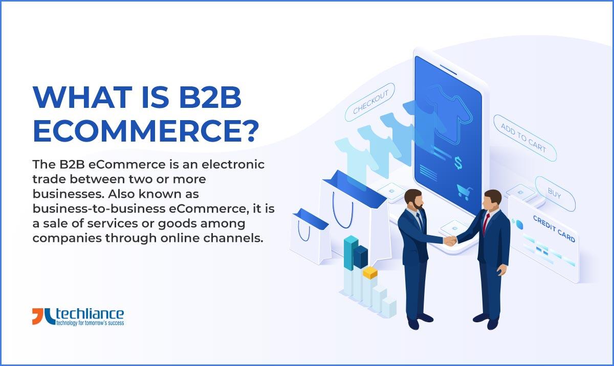 10 B2B Ecommerce Trends Shaping the Future of Digital Commerce