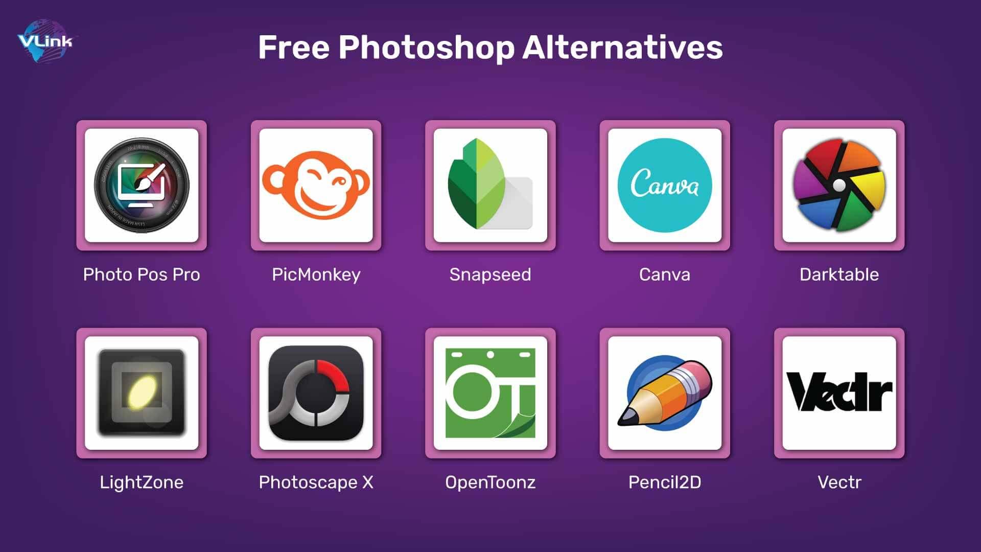 9+ Best Free Photoshop Alternatives