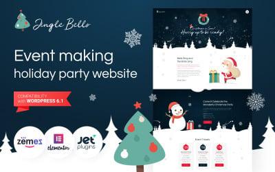 5+ Best Christmas WordPress Themes