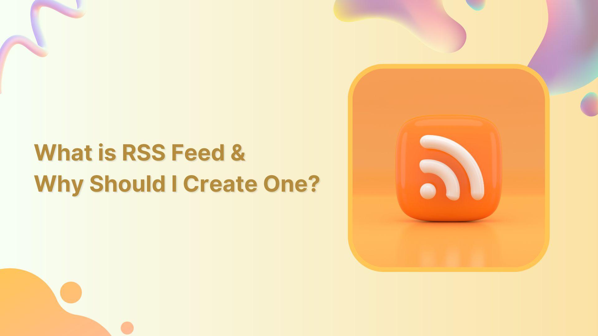 How to Find the RSS Feed of a Website (With Examples)