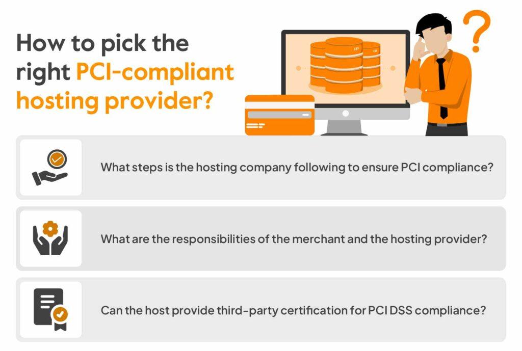 Top Trusted PCI Compliant Web Hosting Providers⁣ You Should Consider