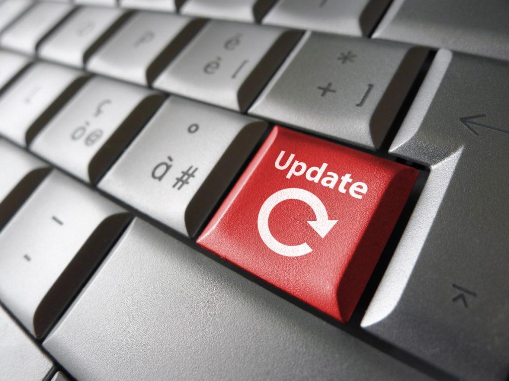 Regular Updates That Keep Your Site Running Smoothly