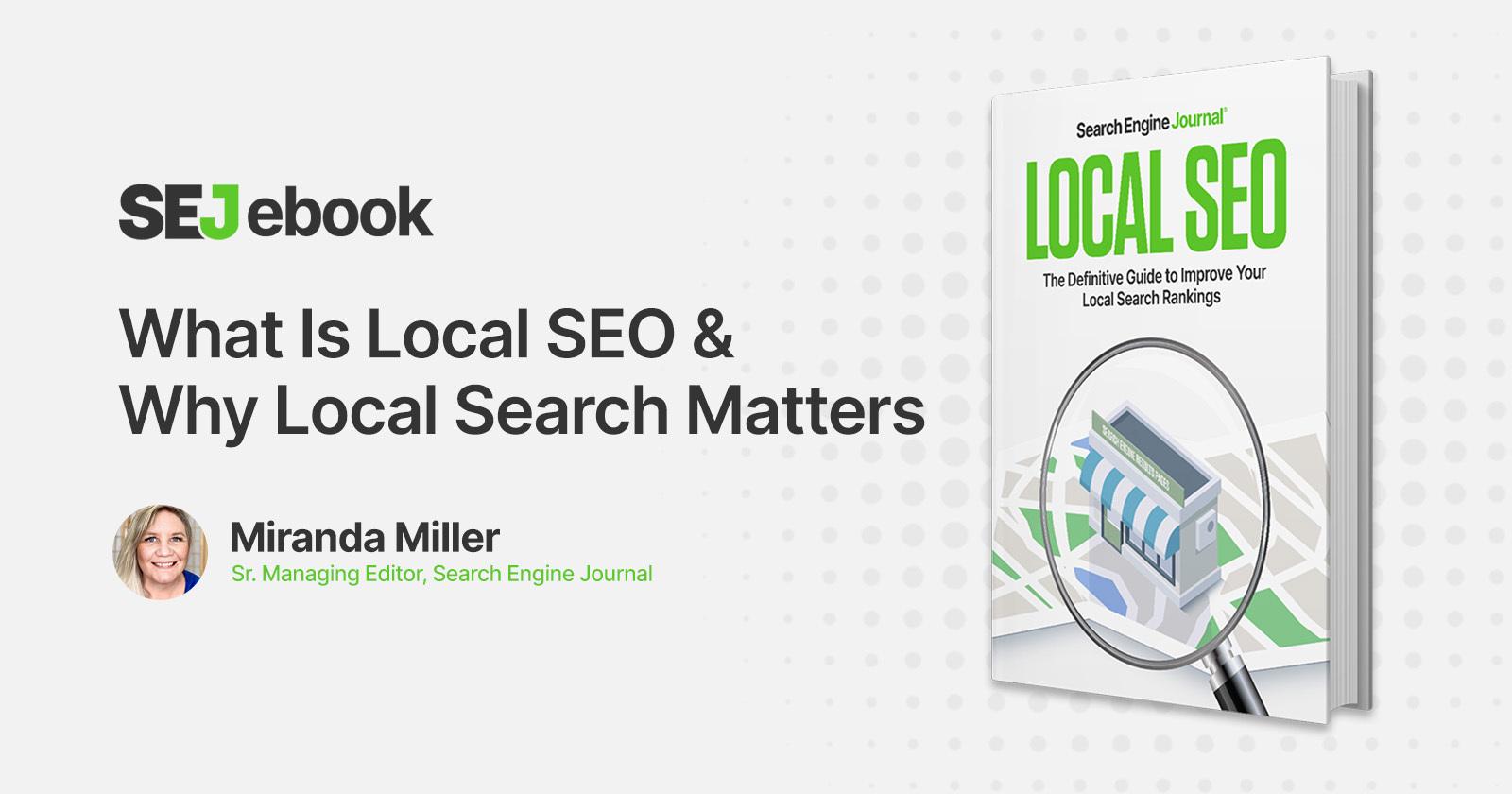 Staying Ahead of Local SEO Trends to Maintain Your Edge