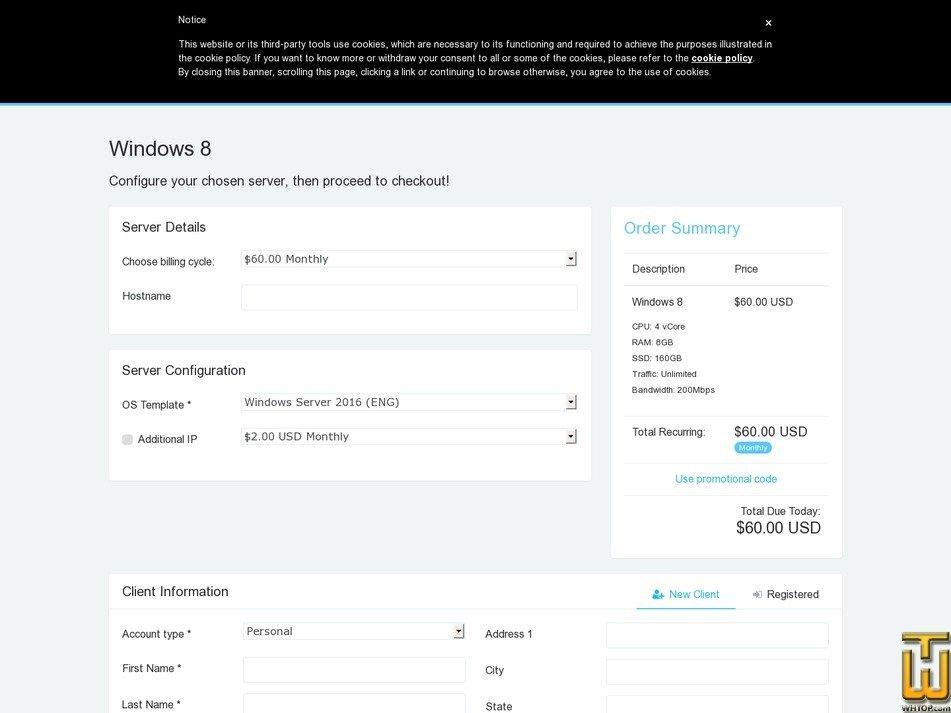 Evaluating Performance and ​Speed of Veesp Hosting