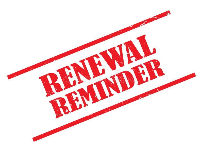 Staying Ahead: Setting Reminders for Future Renewals