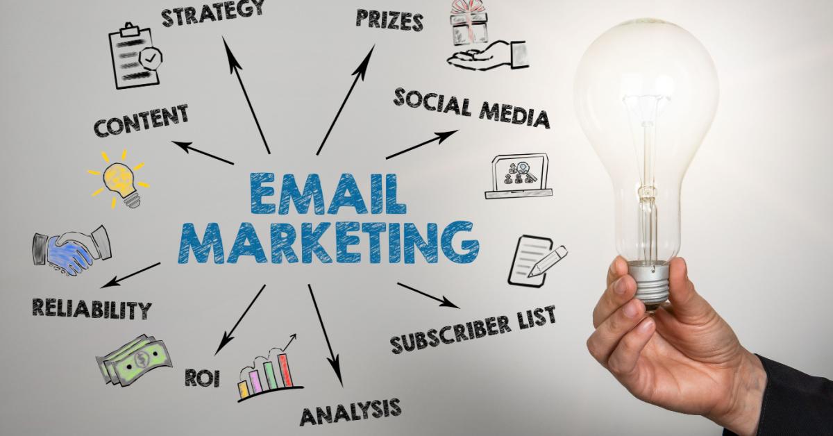 Utilizing Email Marketing to Nurture Readers and Increase Sales