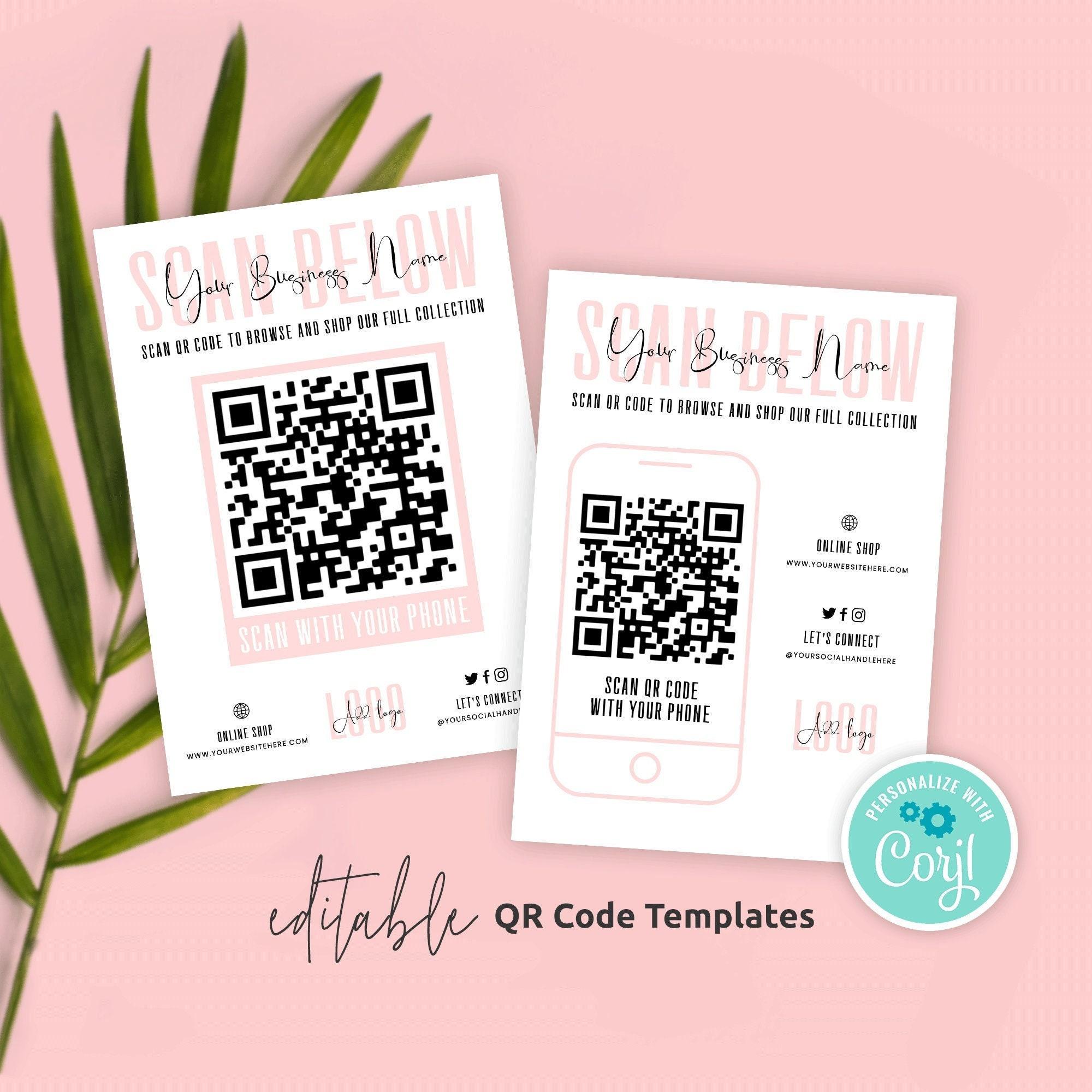 Best Practices for Designing Eye-Catching QR Codes