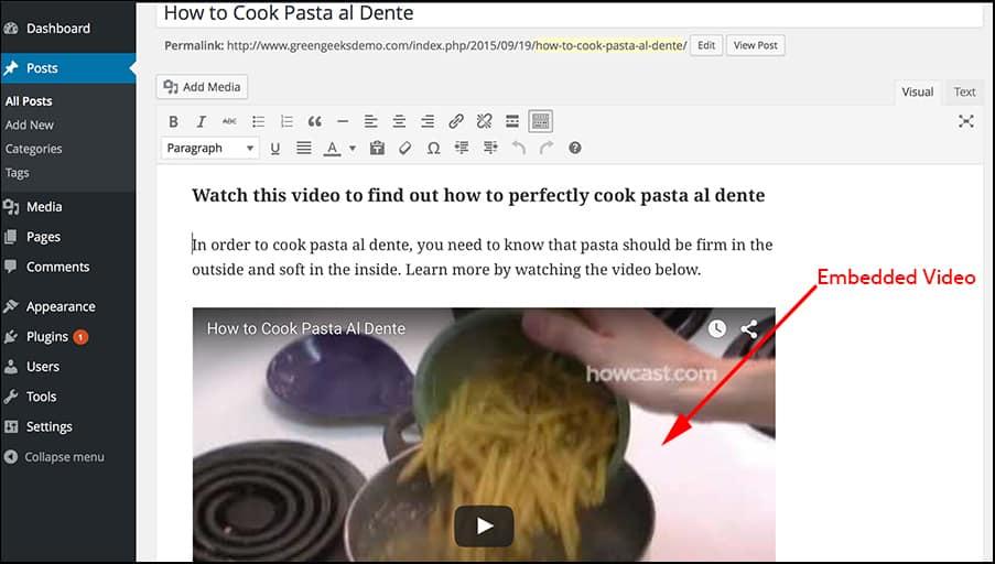 Troubleshooting Common Video Embedding Issues in LearnPress