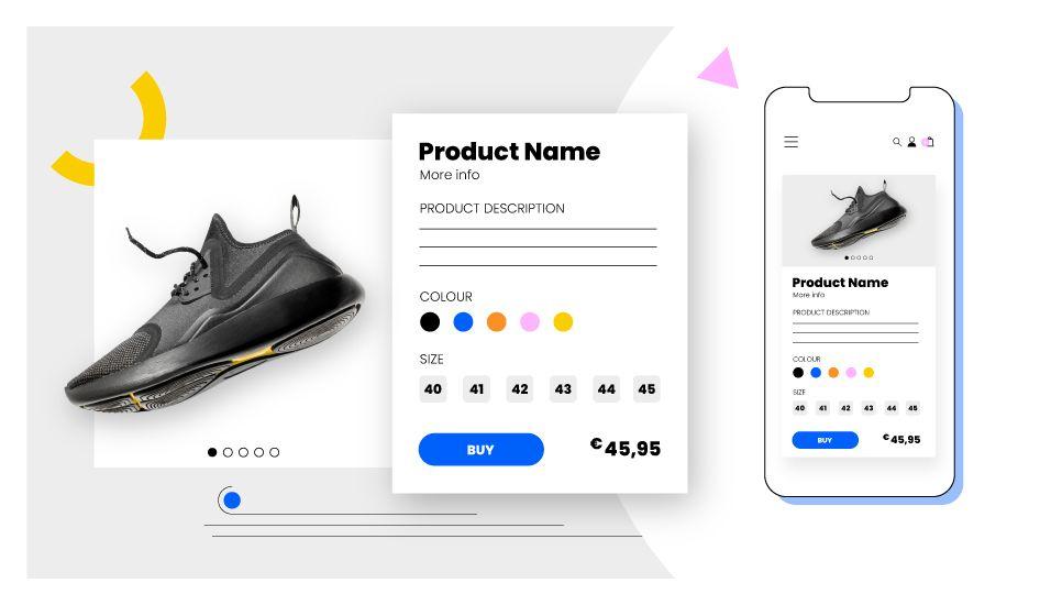 Creating Stunning Product Pages with Visual Enhancements