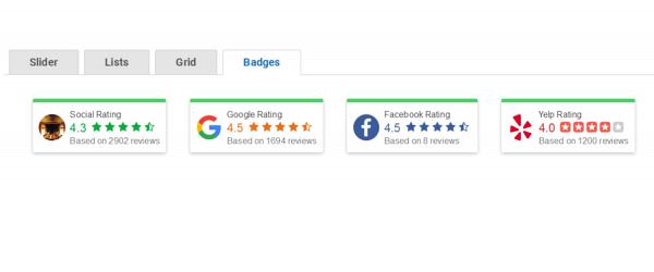 Features to Look for in a Google Reviews Plugin