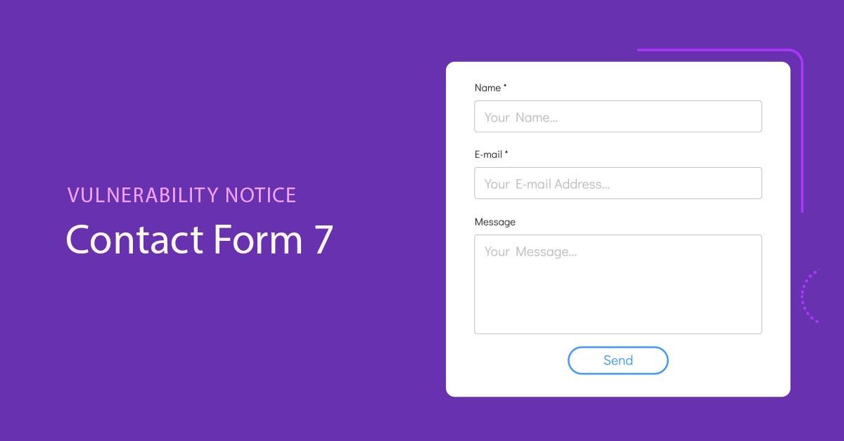 Tips for Troubleshooting Common Issues with Contact Form 7