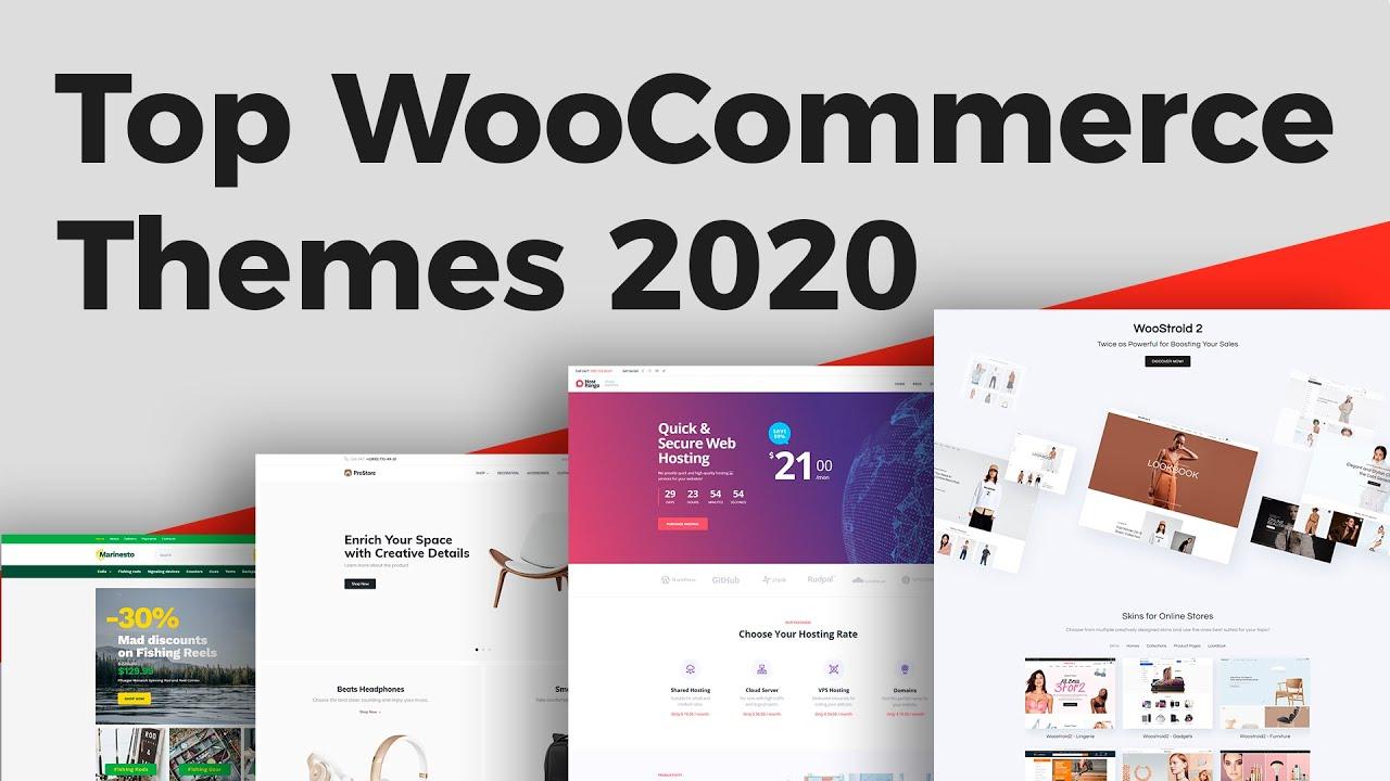 Key Features to Look for in a WooCommerce Theme