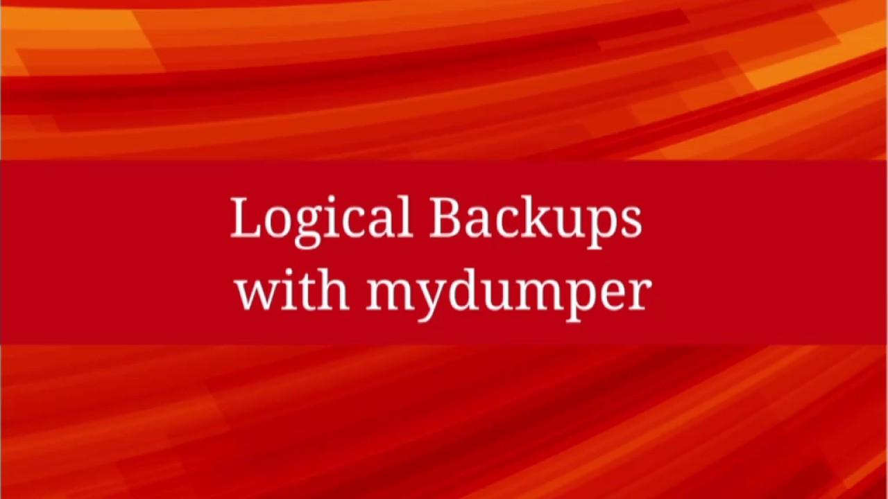 Troubleshooting Common MyDumper Issues