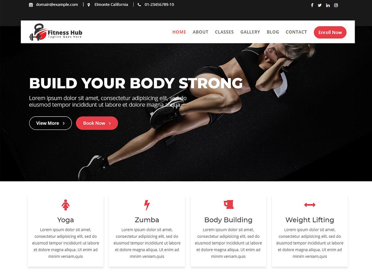 Unleashing the Power of WordPress for Your Fitness Journey