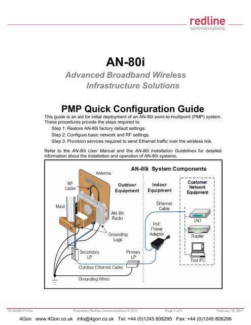 Quick Configuration Tips to Get You Up and Running