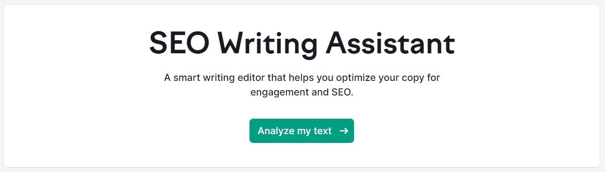 Boost Your Content Creation with Smart Writing Assistants