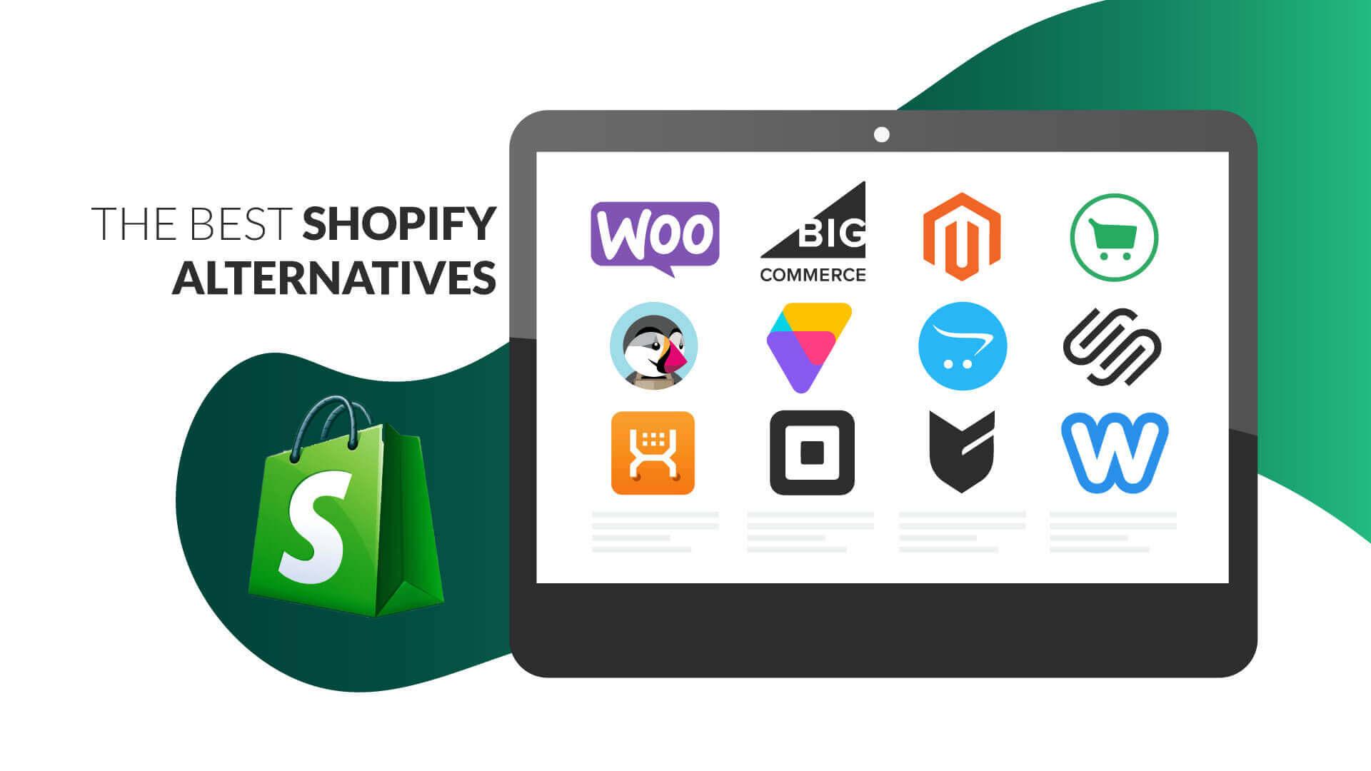 Top Contenders for Shopify Alternatives that You Should Consider