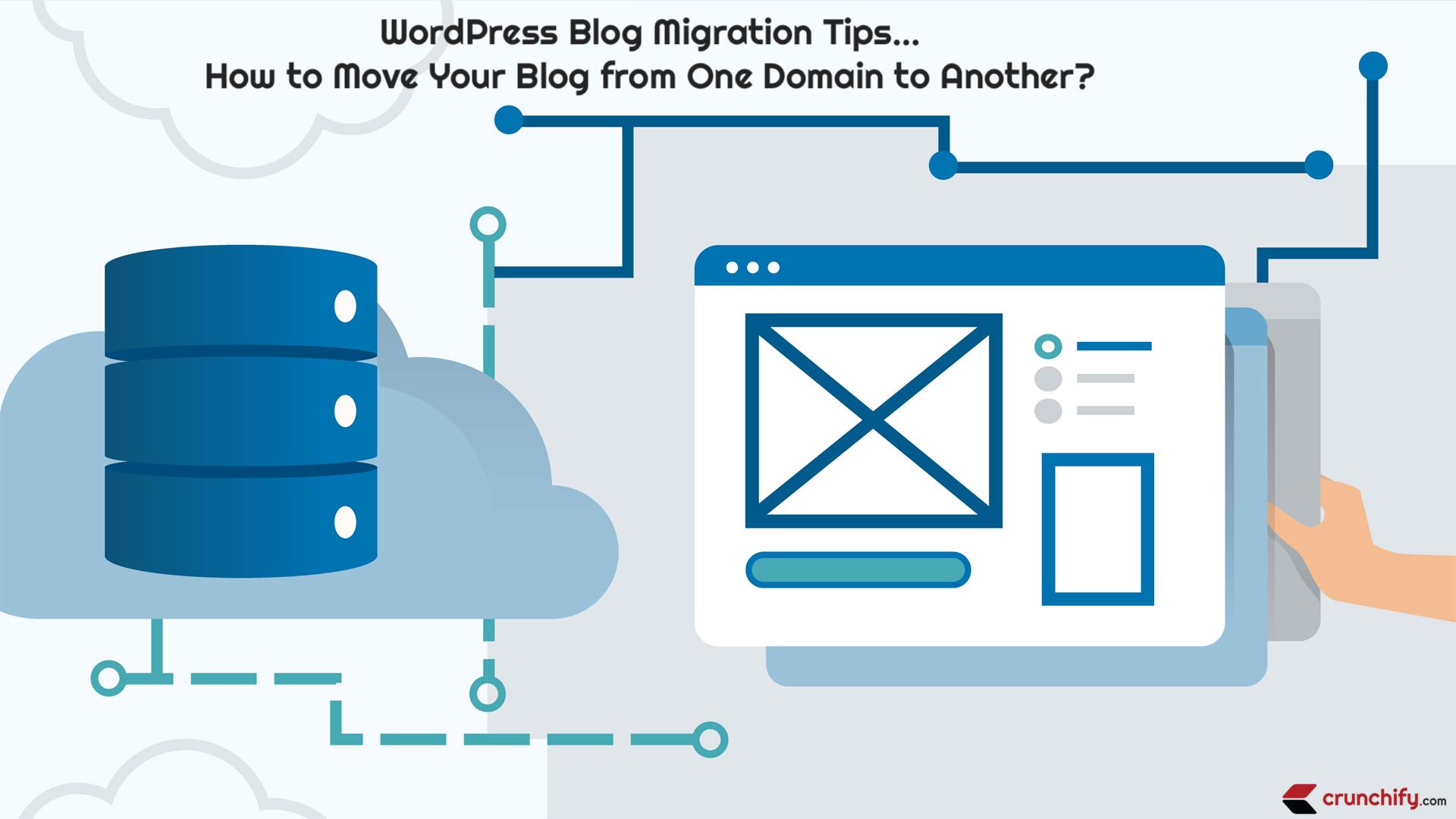 Making the Switch: How to Migrate Your Blog to a New Host Effortlessly