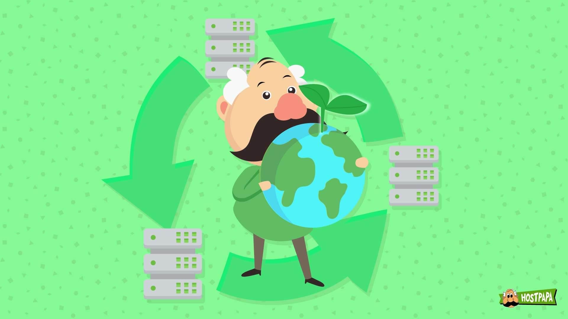 Choosing the Right Green Web Hosting Provider for Your Needs