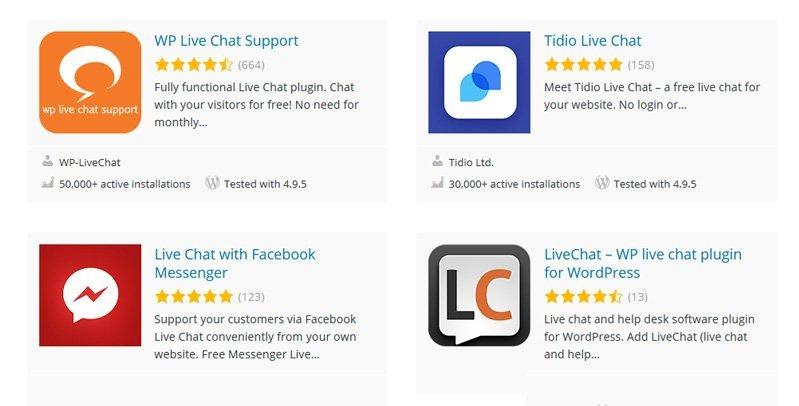 Real User Reviews and Experiences with Live Chat Plugins