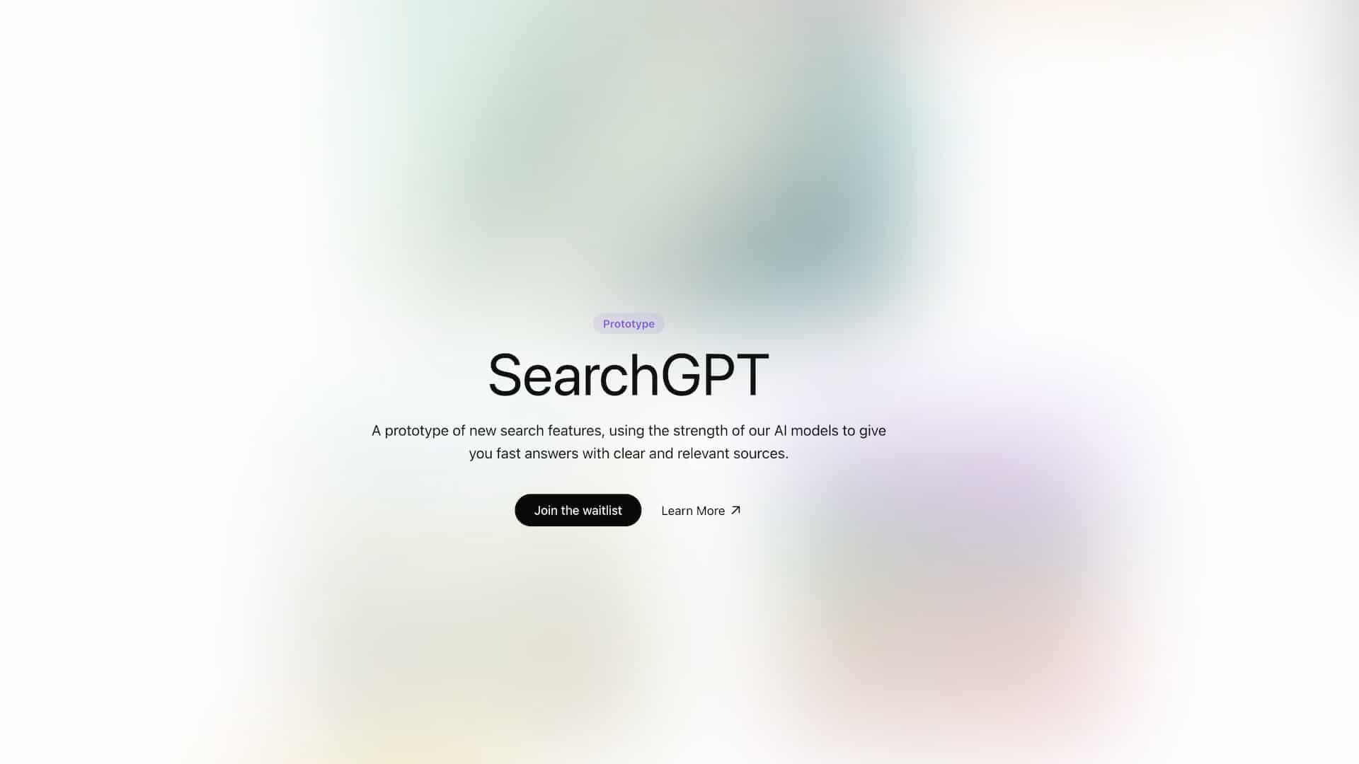 How SearchGPT Transforms the Way We Search for Information