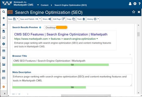 Built-In SEO Features to Boost Your Online Presence