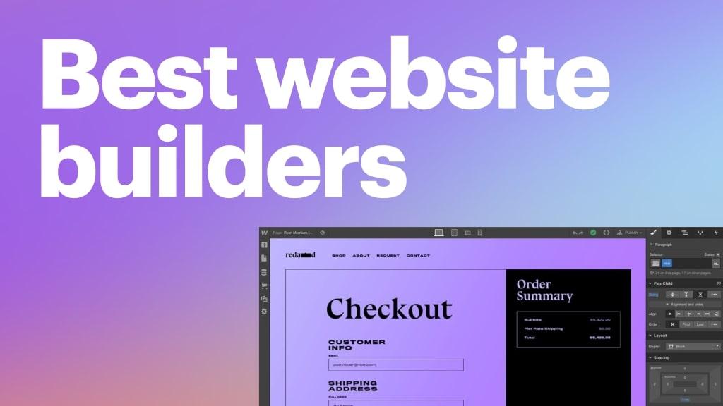 Final Thoughts on Finding Your Ideal Website Builder