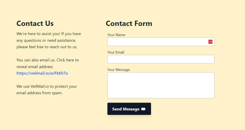 Essential Fields to Include in Your Contact Form